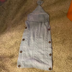 Boys pouch outfit, never worn. Was too big for my son